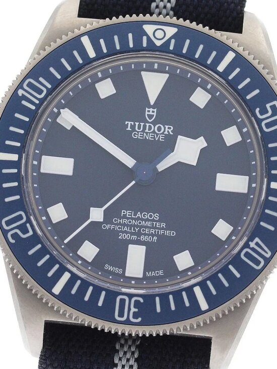 TUDOR Pelagos FXD 25707B/21 MARINE NATIONALE Automatic Men\'s Watch_962854 main image 2